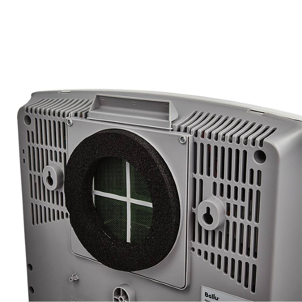 Очиститель воздуха приточный Ballu ONEAIR ASP-200SMAX — изображение 6
