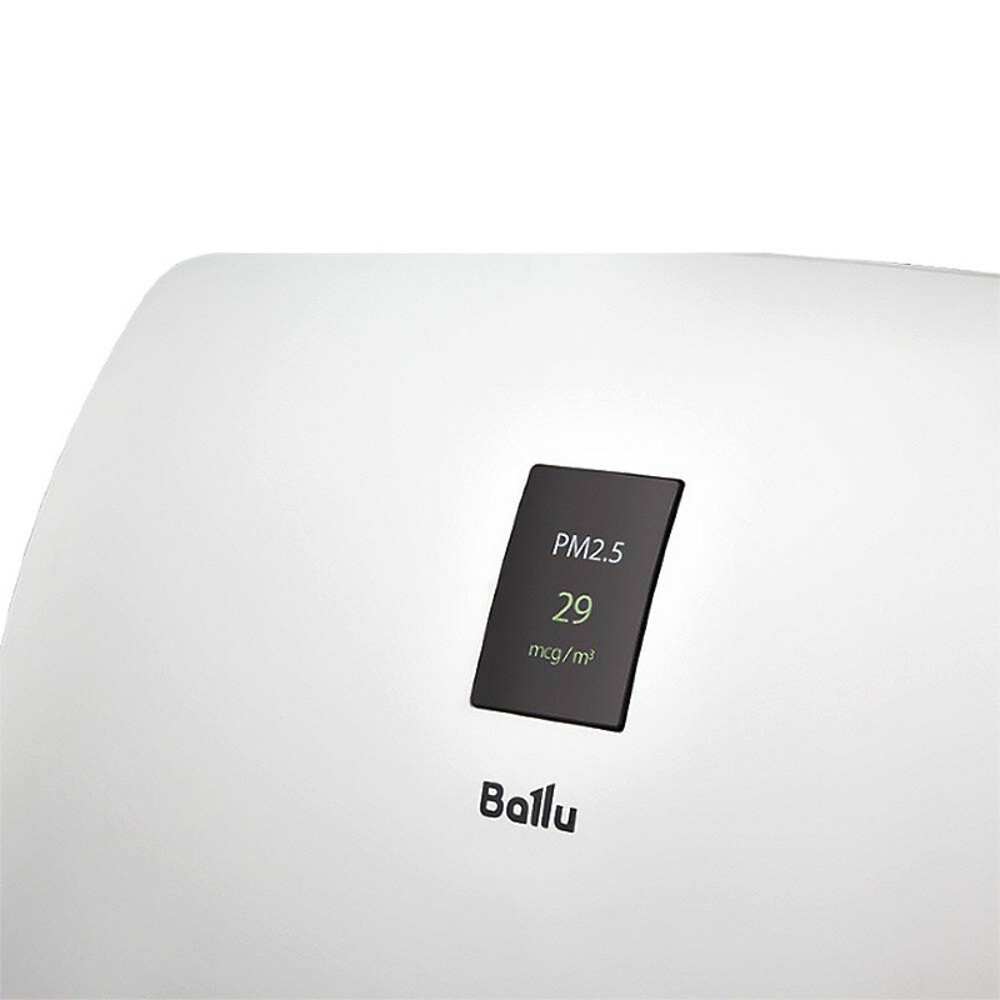 Очиститель воздуха приточный Ballu ONEAIR ASP-200SP — изображение 4