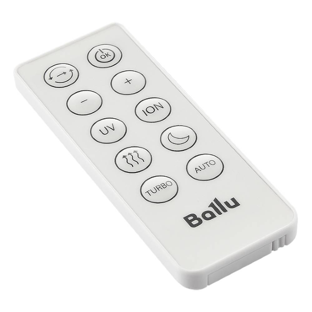 Очиститель воздуха приточный Ballu ONEAIR ASP-200SPMAX — изображение 7
