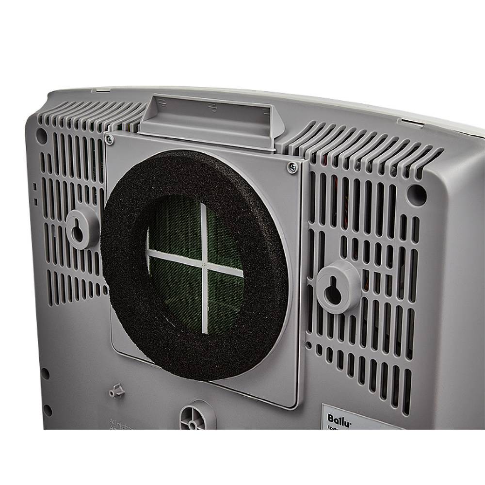 Очиститель воздуха приточный Ballu ONEAIR ASP-200SPW — изображение 5