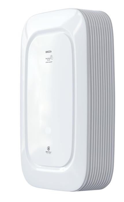 Приточно-очистительный комплекс BREZZA RCB 150 LUX + EH-1000 — изображение 2